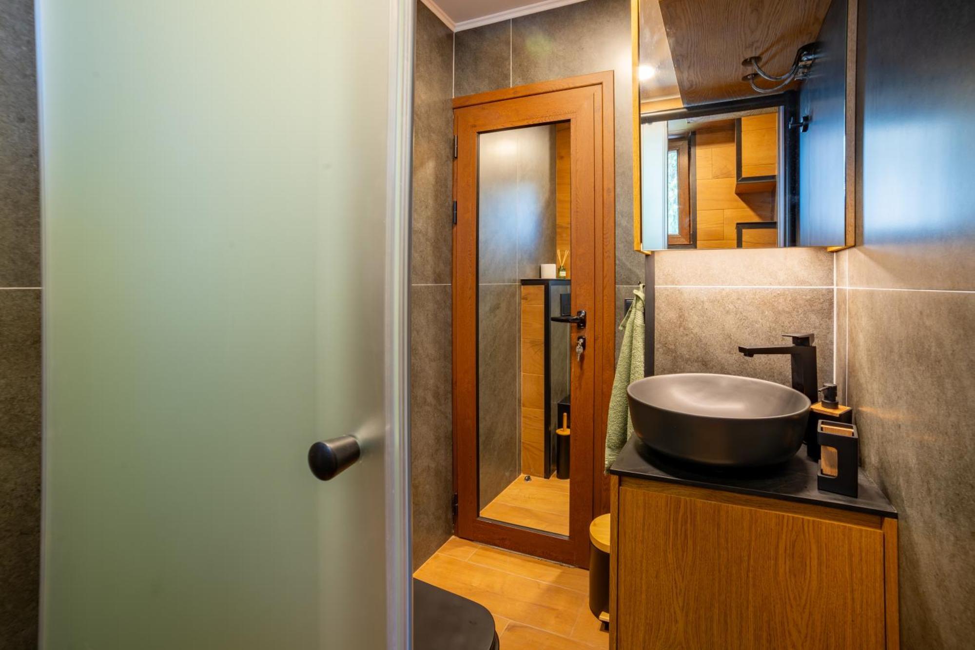 Iatrus Guest Apartment & Sauna Велико Търново Екстериор снимка