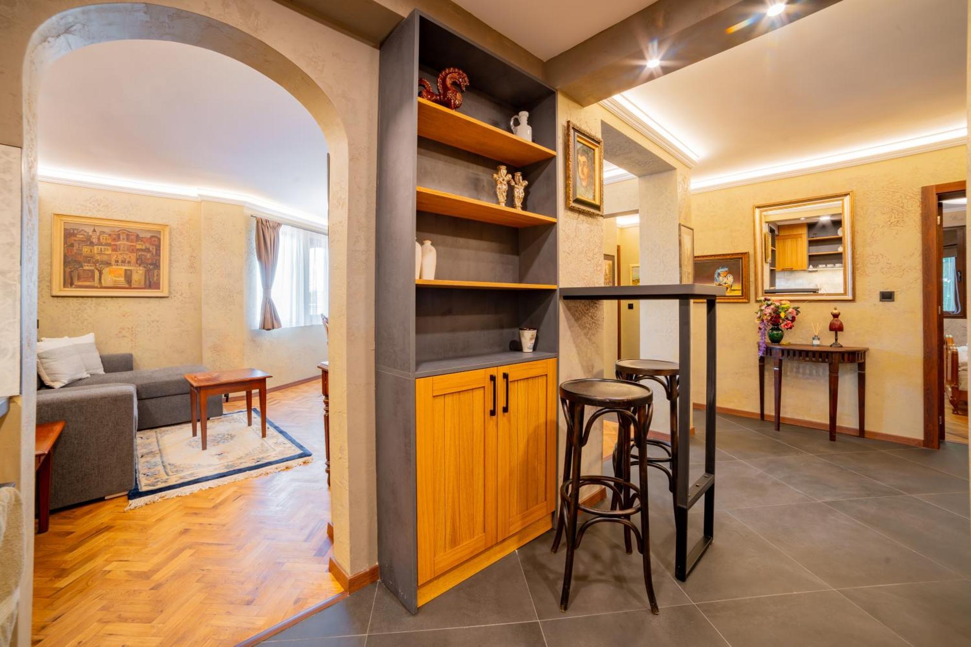 Iatrus Guest Apartment & Sauna Велико Търново Екстериор снимка